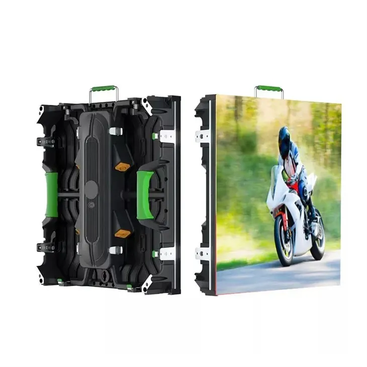 500x500 Leie-LED-skjerm