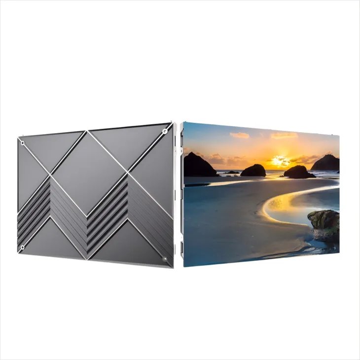 HD 1.25 innendørs LED-skjerm