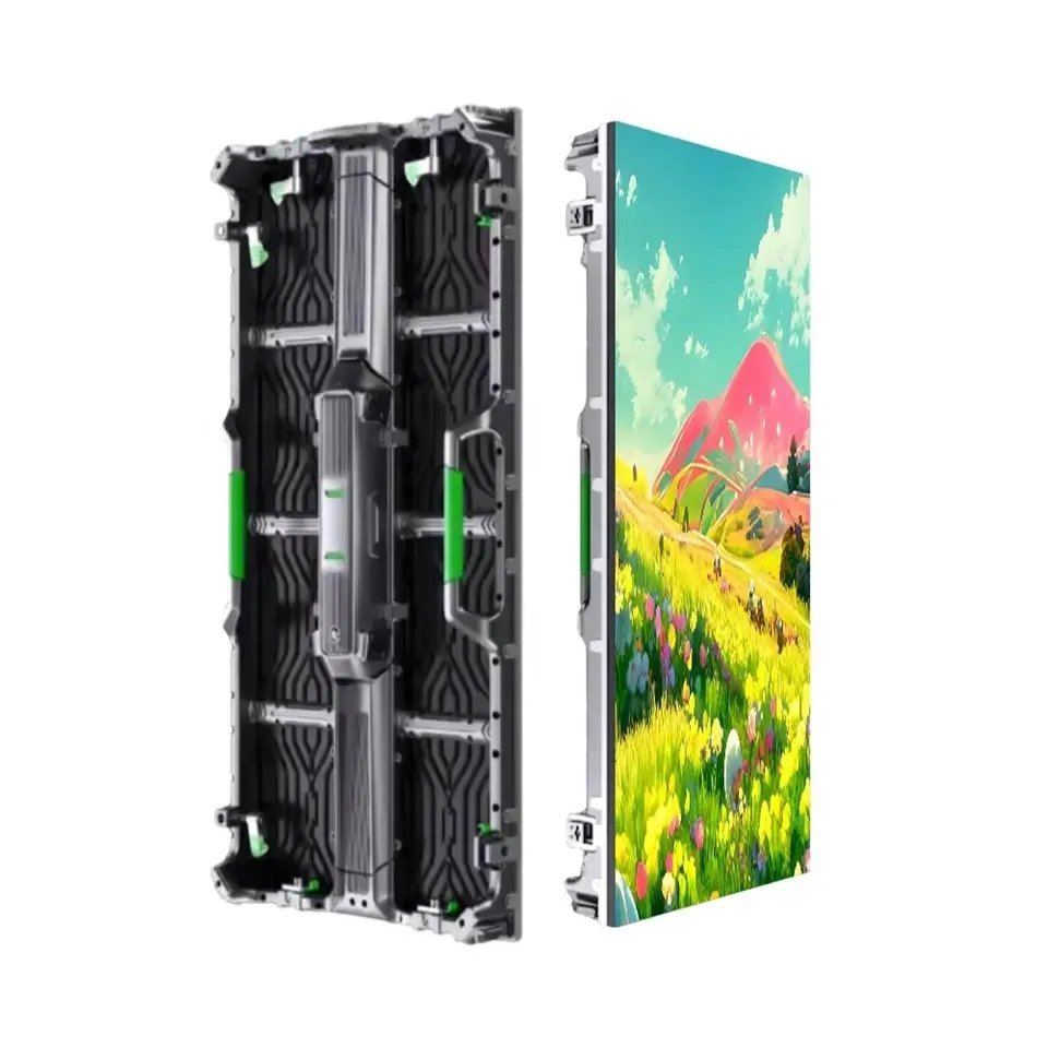 Utleie av LED-skjermpaneler