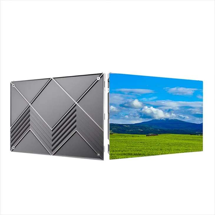 P2 innendørs LED-skjerm