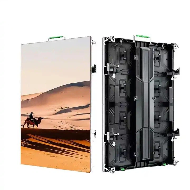 led screen panel outdoor