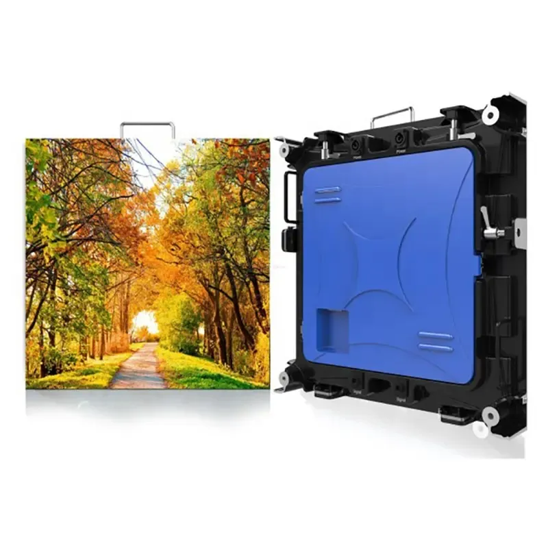 P3 støpt LED-skjerm