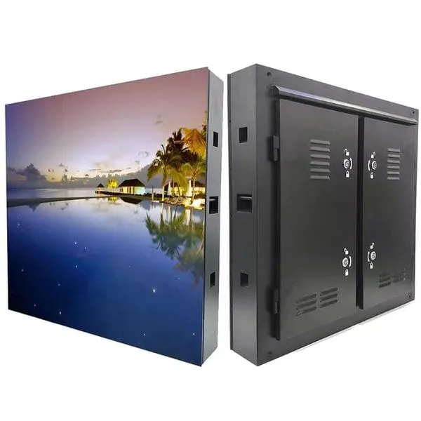 P4 Utendørs LED Panel Display