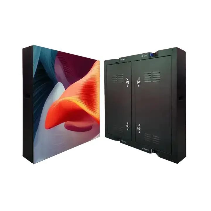 P5 Utendørs LED-skjerm